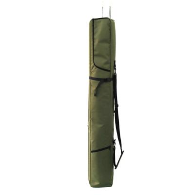 China Oxford Cloth Fishing Tackle Durable Carry Case Bag Multifunction Large Capacity Waterproof Portable Fishing Rod Bag for sale