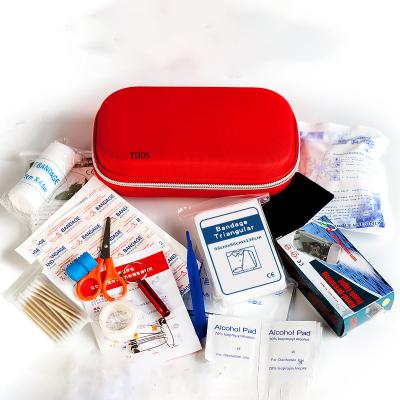 China First Aid Customize Survival Tactical Home Rise First Aid Kit Bag Military Children Health Care Travelers for sale