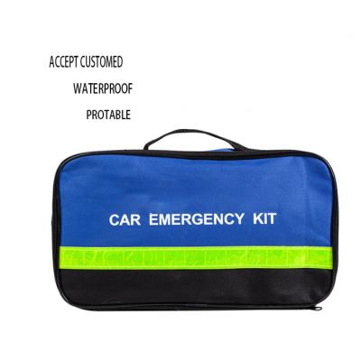 China Mini Car Pocket Emergency Tools Universal Personal Portable Survival Kit For Car for sale