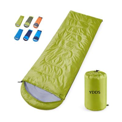 China Emergency shelter tube tent all season youth sleeping bag liner heating professional military goose down sleeping bags for sale