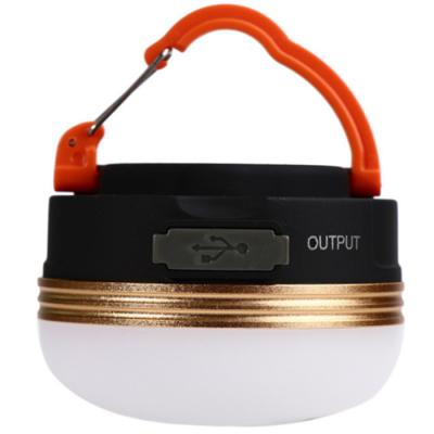 China Oytdoor Lightings Usb Lantern Emergency Camping Lingt Outdoor Waterproof Solar Rechargeable Led Tactical Lamp for sale