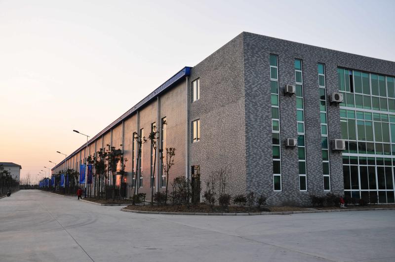 Verified China supplier - Jiangsu Kingston Machine Tools Group Co., Ltd.