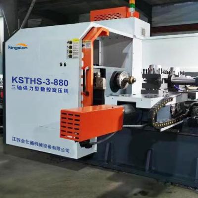 China High Precision Spinning Cnc Machine 3 Axis CNC Heavy Duty   KST-HS880 for sale