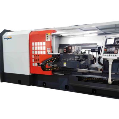 China Full Function CNC Metal Spinning Machine 800 mm With CE Certificate for sale