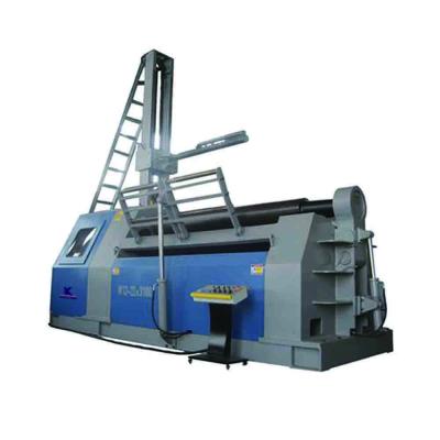 Κίνα Stainless Steel Cnc Rolling Machine Sheet Bending  Machine W12-20-2500 προς πώληση