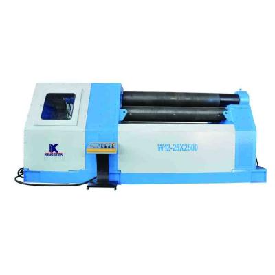 Κίνα Full Hydraulic 4 Cnc Rolling Machine Carbon steel  W12-100*3000 προς πώληση