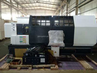 China 3 Axis Horizontal Roll Turning Lathe Machine Medium Duty 5000 R.P.M Te koop