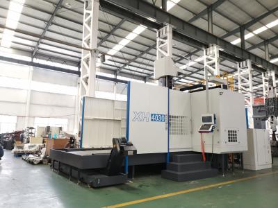 Κίνα XH4030  CNC Gantry Milling Machine With 90 Degree Square Milling Head προς πώληση