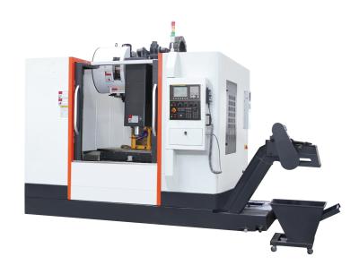 中国 Vertical CNC VMC Machine Center Through Spindle Coolant With High Rigidity 販売のため