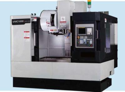 China VMC1890 Series Vertical Machining Centers Box Type Reinforcement Grid en venta