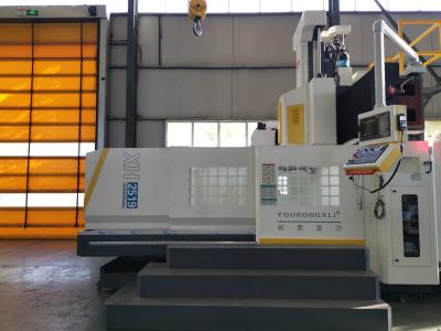 China XH8030 Fixed Beam CNC Gantry Milling Machine  Regutangle 90 Degree Milling Head Te koop