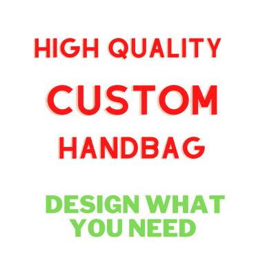 China High quality high quality custom made handbag for sale