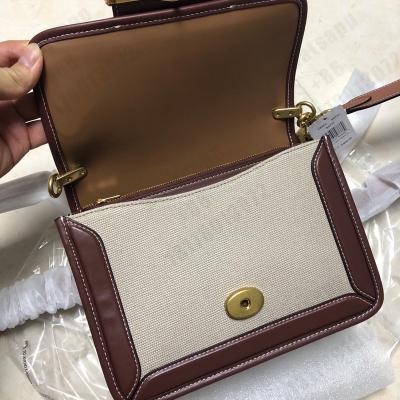 China Free shipping luxury real shoulder sling bag luxury handbag high quality mirror purse lady bags fashion leather handbags for women for sale