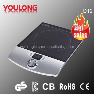 China YL-D12 Timer Press/Button Control Induction Cooker for sale