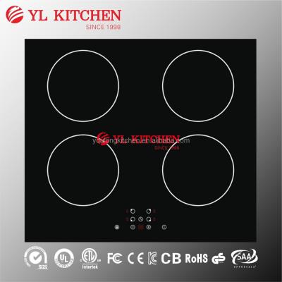 China Time Function Super Quality Built-in Induction Cooker for sale