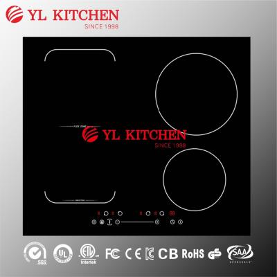 China Touch Control Housing Stainless Steel & CE Material, RoHS Certification 7000W Induction Cooker PCB Board Circuit Board for sale