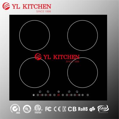 China German Products Hob Touch Control Electric Stove 60cm 220V for sale