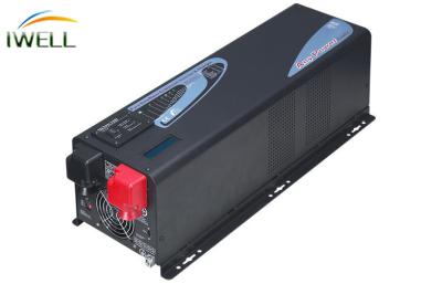 China Low Frequency Sine Wave 4KW 48VDC Off-Grid Solar Inverter With Microprocessor Control for sale