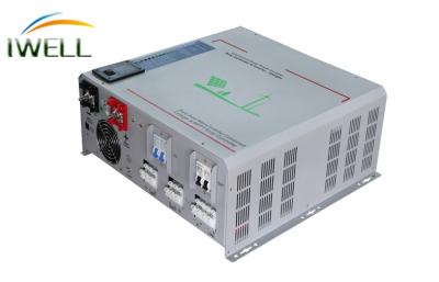 China Haushalts-Energie-Inverter 4KW 50Hz 60Hz, 110v zu 220v/zu 120v zum Inverter 240v zu verkaufen