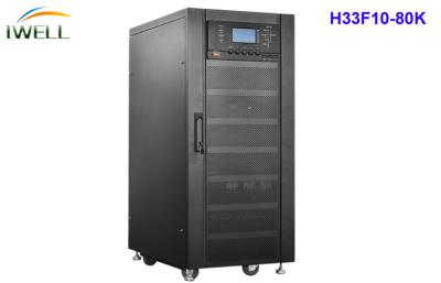 Chine 3 phase 15Kva/20Kva UPS en ligne à haute fréquence avec la batterie au plomb à vendre