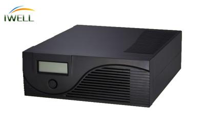 China Simulated Sine Wave 1200W 24V 10A Home Power Inverter For UPS Power System for sale