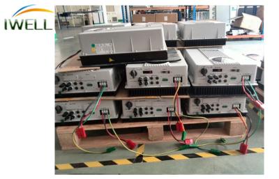 China Niederfrequenzenergie-Inverter des einphasig-24VDC 2KW mit AVR nach innen zu verkaufen