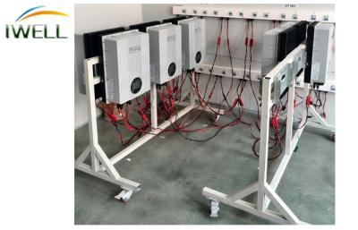 Cina invertitori solari di monofase dell'invertitore di Su Griglia impermeabile di AVR 3KVA 15A 3000W in vendita