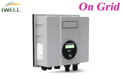 China MPPT 15A 2500W DC 220V/230V zum Wechselstrom-Inverter mit Hafen RS232/RS485 zu verkaufen