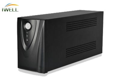 China Vierkante Golf 120V 60Hz 800va 480w Reserve Off-line UPS voor Huisgebruik Te koop