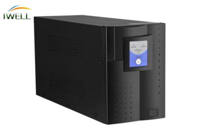 China De Off-line UPS Uninterruptible Voeding van AVR 3Kva 220V met de Haven van RJ45 USB Te koop