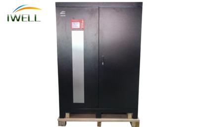 China 160Kva UPS en línea de baja fricción trifásico con la exhibición I33E160K del LCD en venta