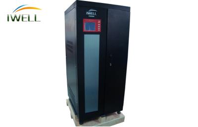 China IGBT/DSP 80Kva 64Kw UPS en línea de baja fricción para el sistema de energía eólica en venta