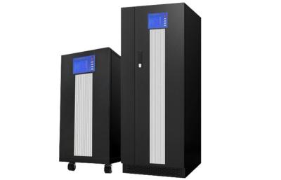 China Eficacia alta 40Kva 380V UPS en línea de baja fricción para la instrumentación en venta