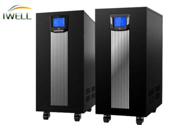 Китай Истинная волна синуса 15Kva 3 UPS участка 50Hz низкочастотный он-лайн для бытового устройства продается