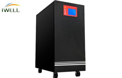 Chine l'énergie non interruptible militaire de 50Hz/60Hz 380V IGBT alimentation 30 KVAs d'en ligne lève le fabricant à vendre