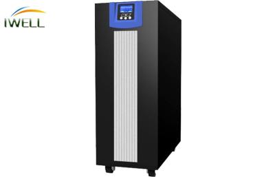 Chine Alimentation d'énergie non interruptible d'ordinateur monophasé 20Kva 16KW avec le port RS232 à vendre