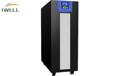 Китай Коммерчески CE UPS одиночной фазы 15Kva 12KW низкочастотный он-лайн/ISO продается