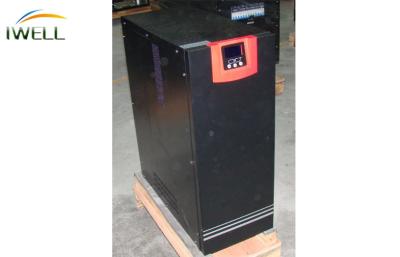 Chine Double ordinateur de la conversion 6Kva UPS en ligne basse fréquence avec le transformateur d'isolement à vendre