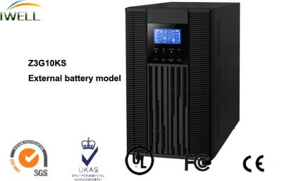 China Wide Input Voltage Range Back UPS Modular UPS Systems 192VDC 0ms Transfer Time for sale