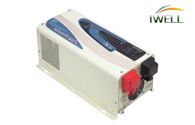 China DC / AC 1KW 2KW 3KW 24 VDC To 220 VAC Pure Sine Wave Solar Power Inverter for sale