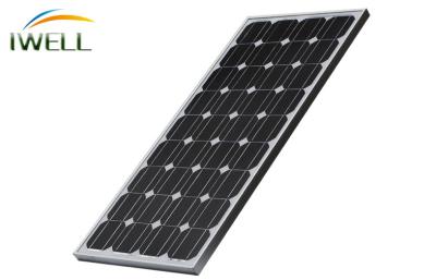 China 70Wp To 120Wp Solar Power Panels for Home , Solar Power Plant for sale