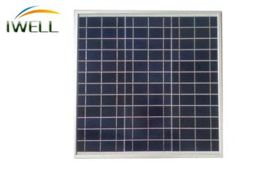 China Woon Zonnemachtscomités SPP30Wp aan 50Wp Polycrystalline Zonnecel Te koop