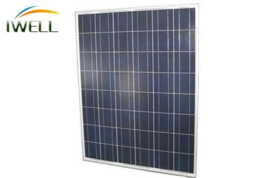 China Eficiência impermeável do painel de energias solares da montagem da parede/a home dos painéis solares à venda