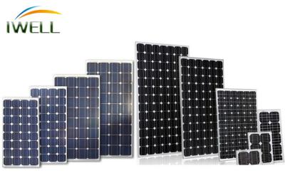 China Hierro bajo SPP260W a los paneles polivinílicos de la energía solar 300W para la Sistema Solar casera en venta