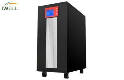 China control trifásico en línea de baja fricción 20Kva UPS de la CPU de 10-200Kva DSP 380Vac UPS para el equipamiento médico en venta