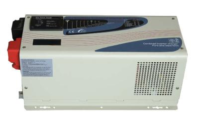 China Pure Sine Wave 4KW / 5KW / 6KW Off-Grid Solar Inverter 12 Volts To 220 Volts Inverter for sale