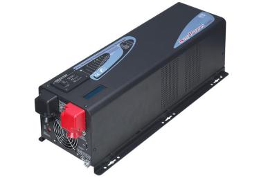 China 4KW 5KW 6KW 220V Off-Grid Solar Inverter Low Frequency Power Inverter For Television / VCRs for sale