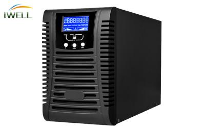 Chine DSP 1000va 800w véritable l'alimentation d'énergie en ligne d'UPS 220V UPS pour la communication à vendre