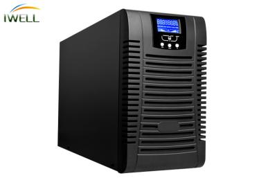 Chine Onde sinusoïdale pure 1600w/2 KVAs UPS en ligne à haute fréquence 220V/120V à vendre