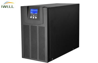 China 50Hz/60Hz 1Kva 2Kva 3Kva Zuivere de Sinusgolf UPS van de Enige Fase Uninterruptible Voeding Te koop